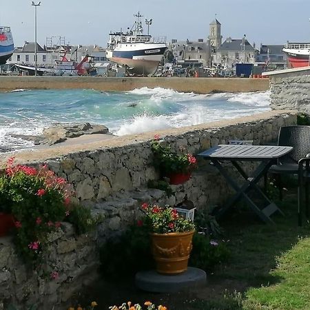 La Rose Des Sables Hotell Tréffiagat Eksteriør bilde